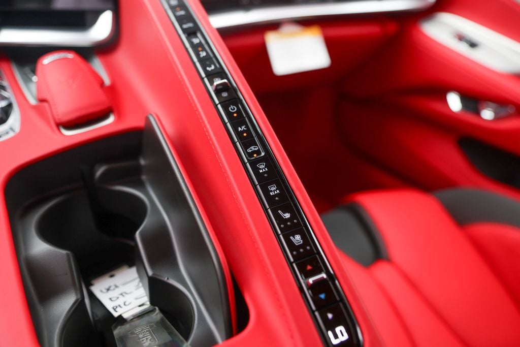 2024 Chevrolet Corvette Z06 3LZ