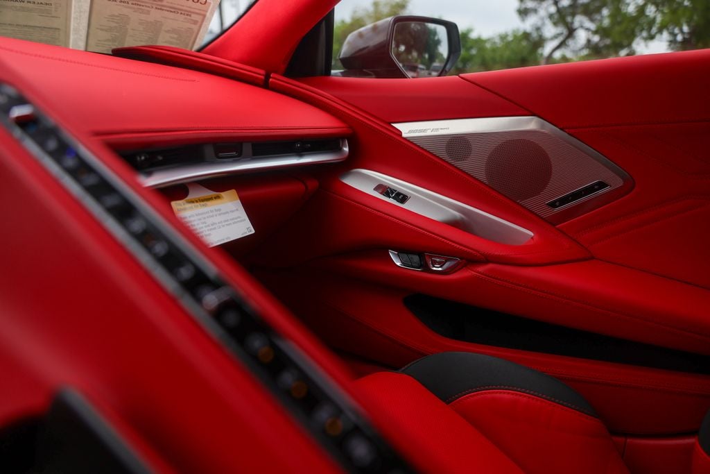 2024 Chevrolet Corvette Z06 3LZ