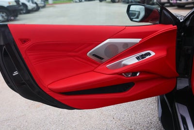 2024 Chevrolet Corvette Z06 3LZ