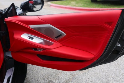 2024 Chevrolet Corvette Z06 3LZ