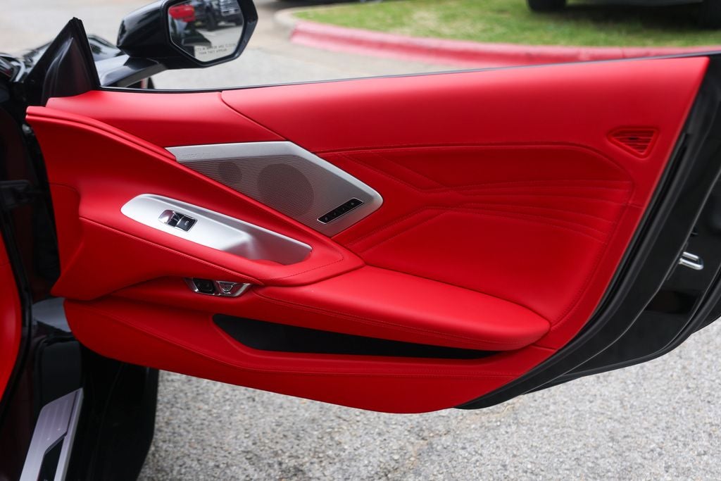 2024 Chevrolet Corvette Z06 3LZ