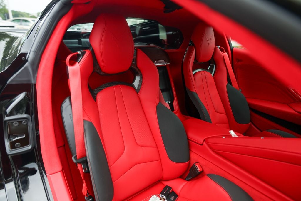 2024 Chevrolet Corvette Z06 3LZ