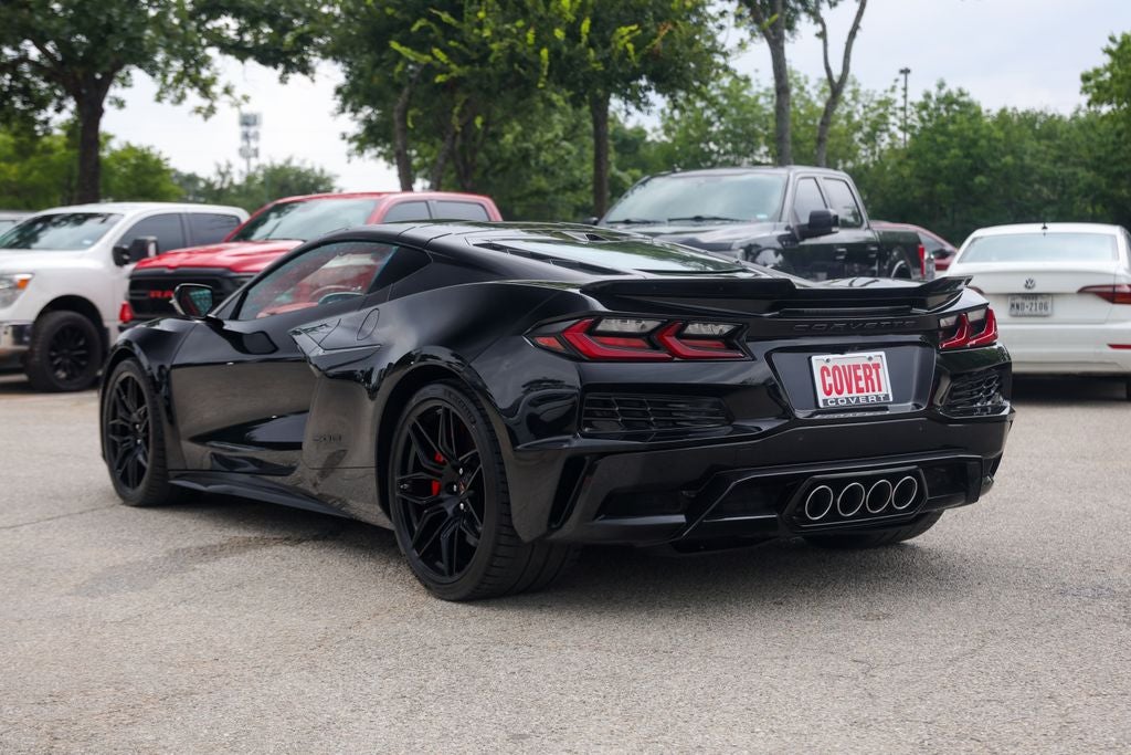 2024 Chevrolet Corvette Z06 3LZ