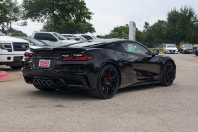 2024 Chevrolet Corvette Z06 3LZ