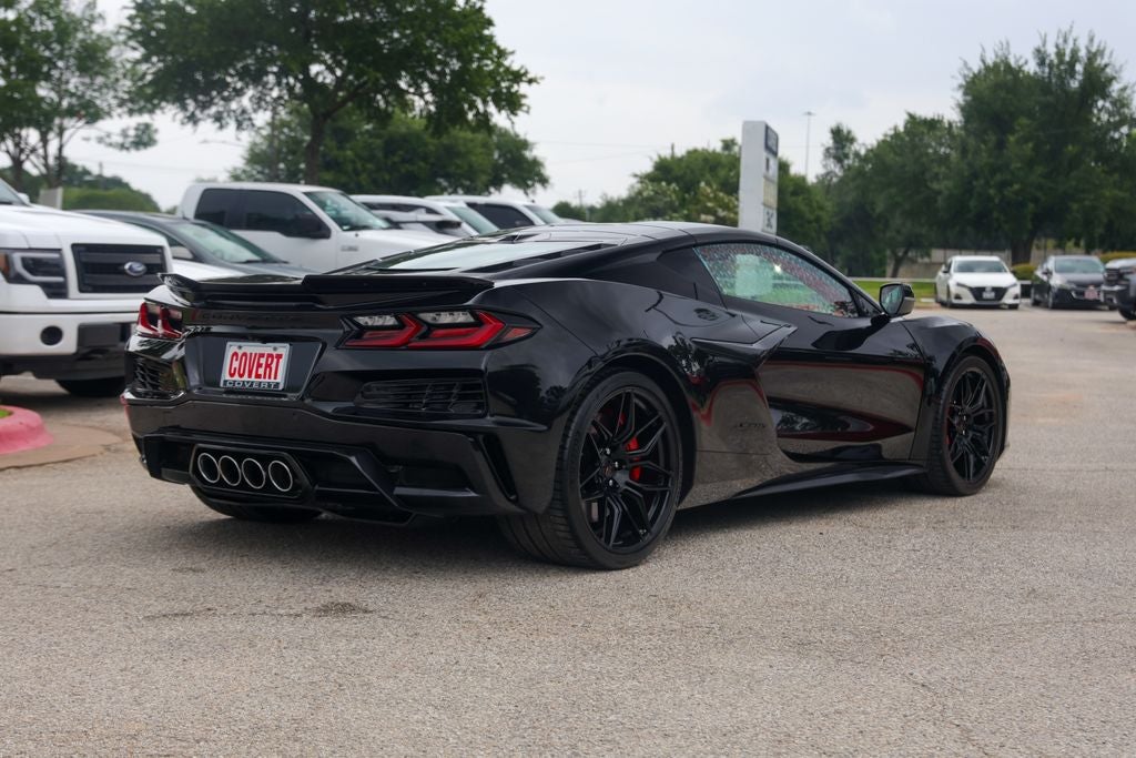 2024 Chevrolet Corvette Z06 3LZ