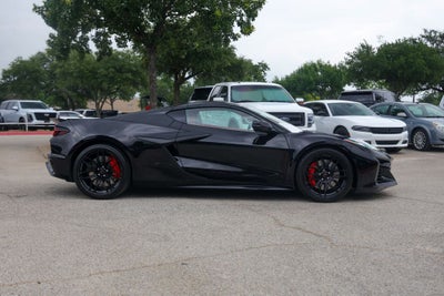 2024 Chevrolet Corvette Z06 3LZ