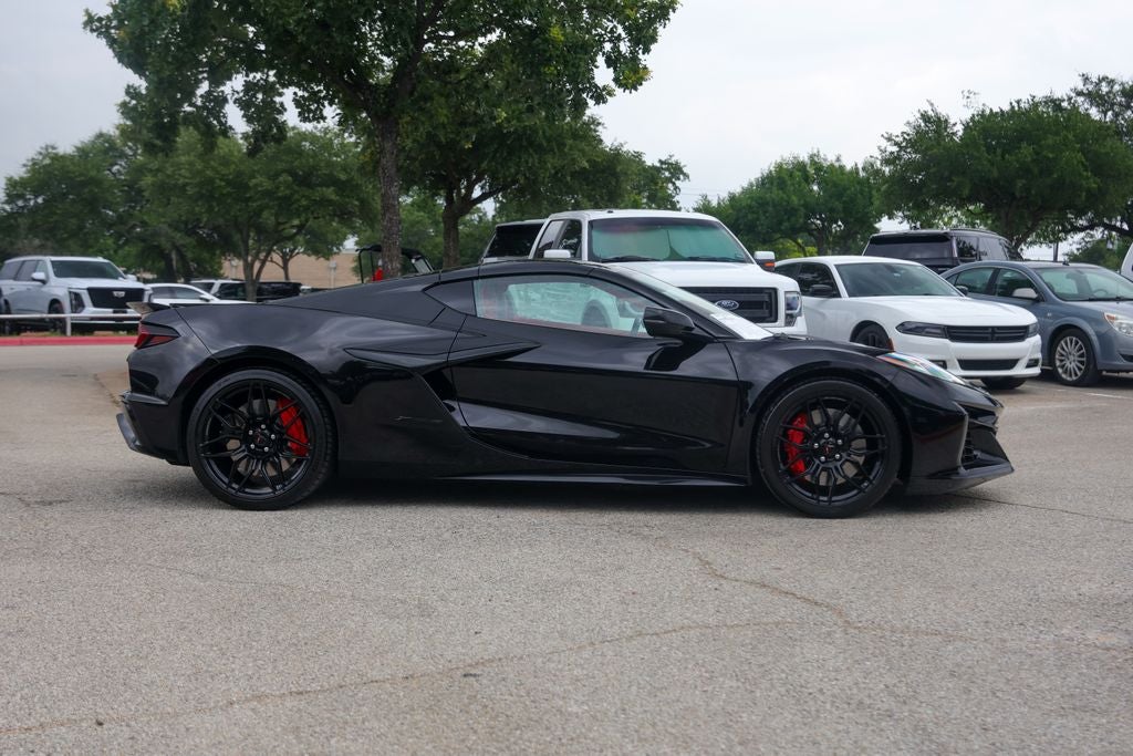 2024 Chevrolet Corvette Z06 3LZ