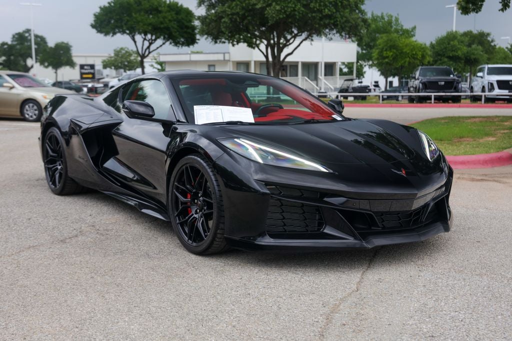 2024 Chevrolet Corvette Z06 3LZ