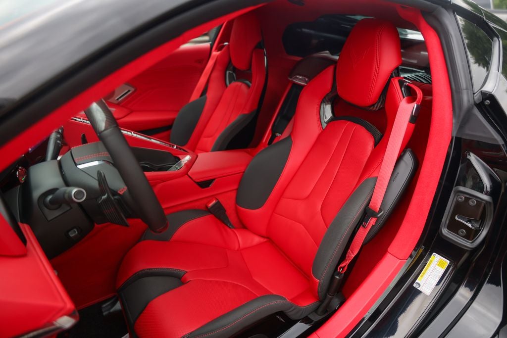 2024 Chevrolet Corvette Z06 3LZ