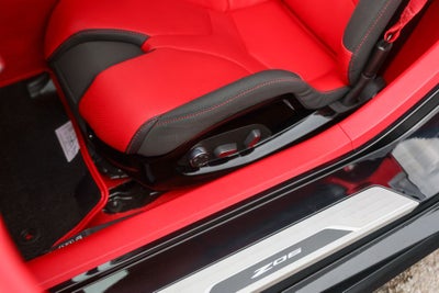 2024 Chevrolet Corvette Z06 3LZ