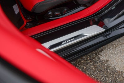 2024 Chevrolet Corvette Z06 3LZ