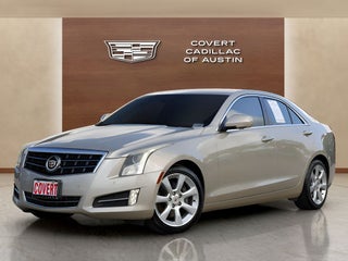 2014 Cadillac ATS 2.0L Turbo Performance