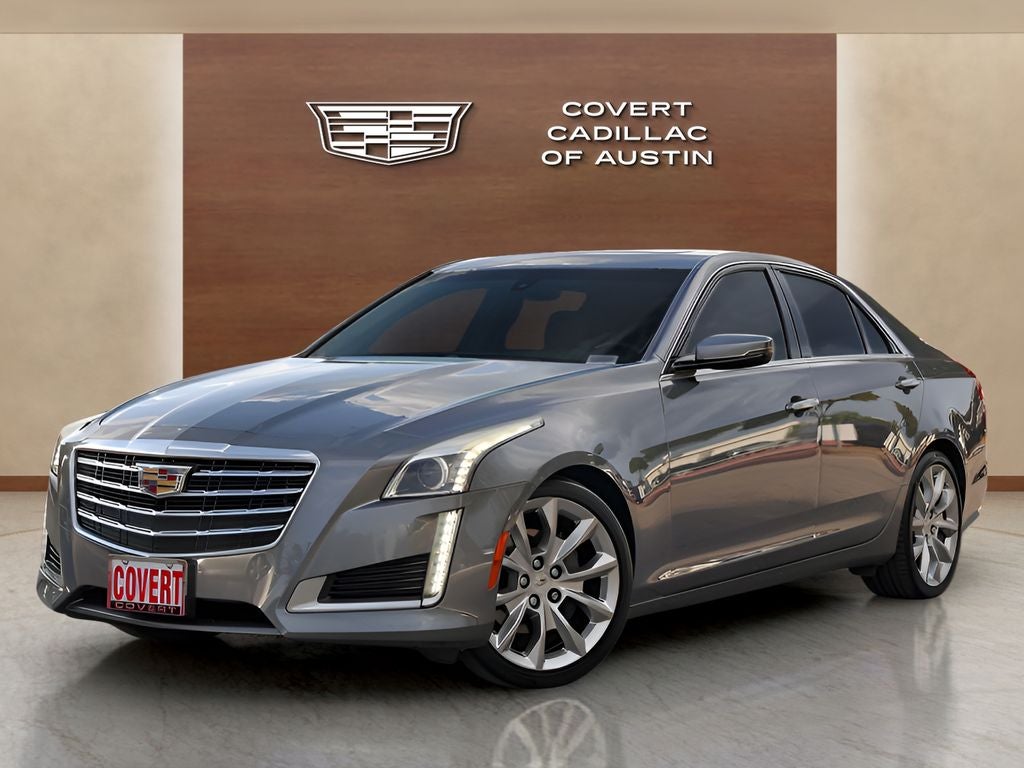 2019 Cadillac CTS 2.0L Turbo