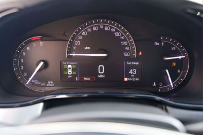 2019 Cadillac CTS 2.0L Turbo
