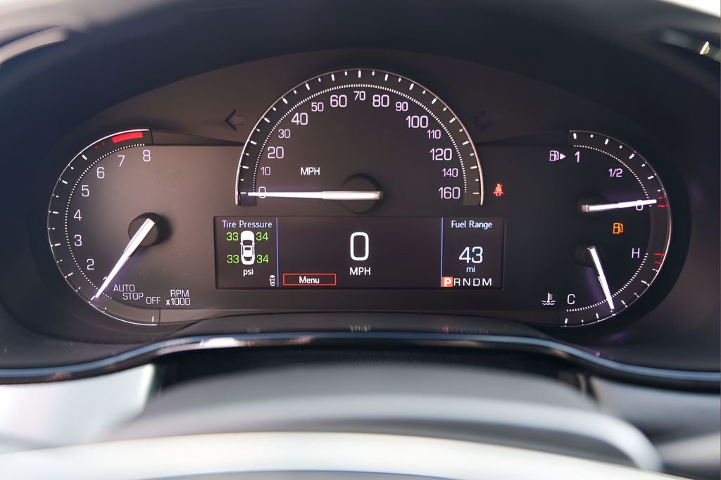 2019 Cadillac CTS 2.0L Turbo