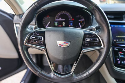 2019 Cadillac CTS 2.0L Turbo