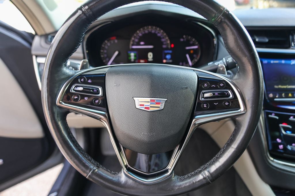 2019 Cadillac CTS 2.0L Turbo