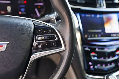 2019 Cadillac CTS 2.0L Turbo