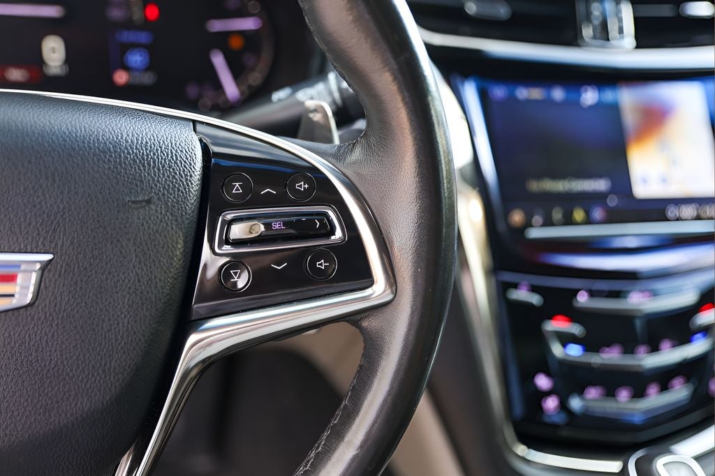 2019 Cadillac CTS 2.0L Turbo