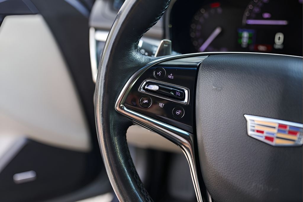 2019 Cadillac CTS 2.0L Turbo