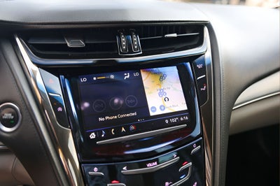2019 Cadillac CTS 2.0L Turbo