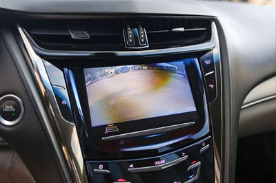 2019 Cadillac CTS 2.0L Turbo
