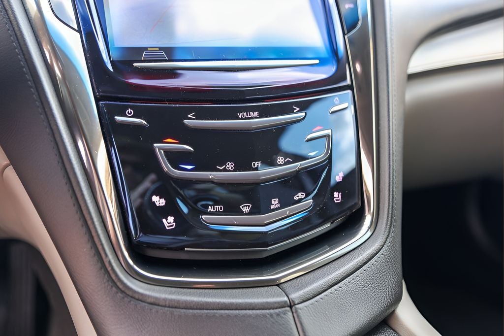 2019 Cadillac CTS 2.0L Turbo