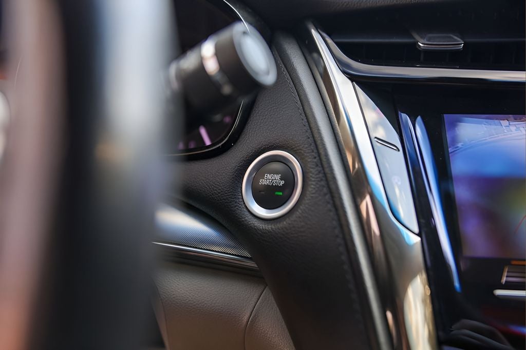 2019 Cadillac CTS 2.0L Turbo