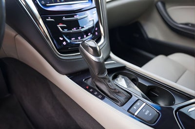 2019 Cadillac CTS 2.0L Turbo