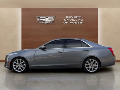 2019 Cadillac CTS 2.0L Turbo