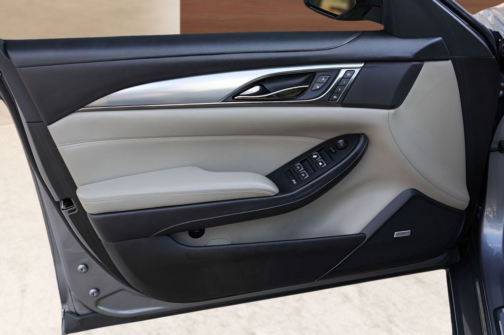 2019 Cadillac CTS 2.0L Turbo