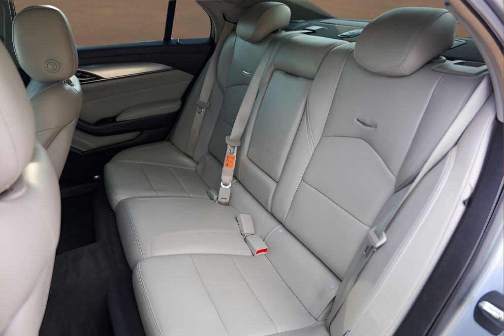 2019 Cadillac CTS 2.0L Turbo