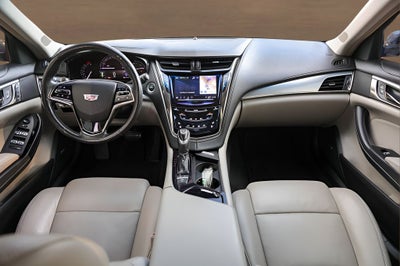 2019 Cadillac CTS 2.0L Turbo