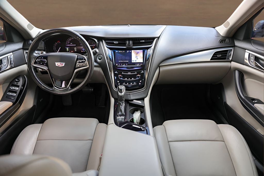 2019 Cadillac CTS 2.0L Turbo