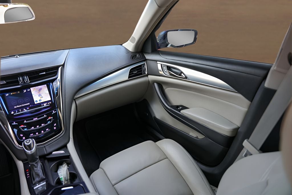 2019 Cadillac CTS 2.0L Turbo