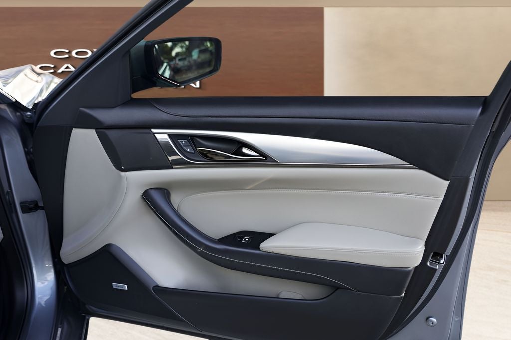 2019 Cadillac CTS 2.0L Turbo