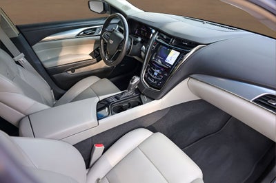 2019 Cadillac CTS 2.0L Turbo