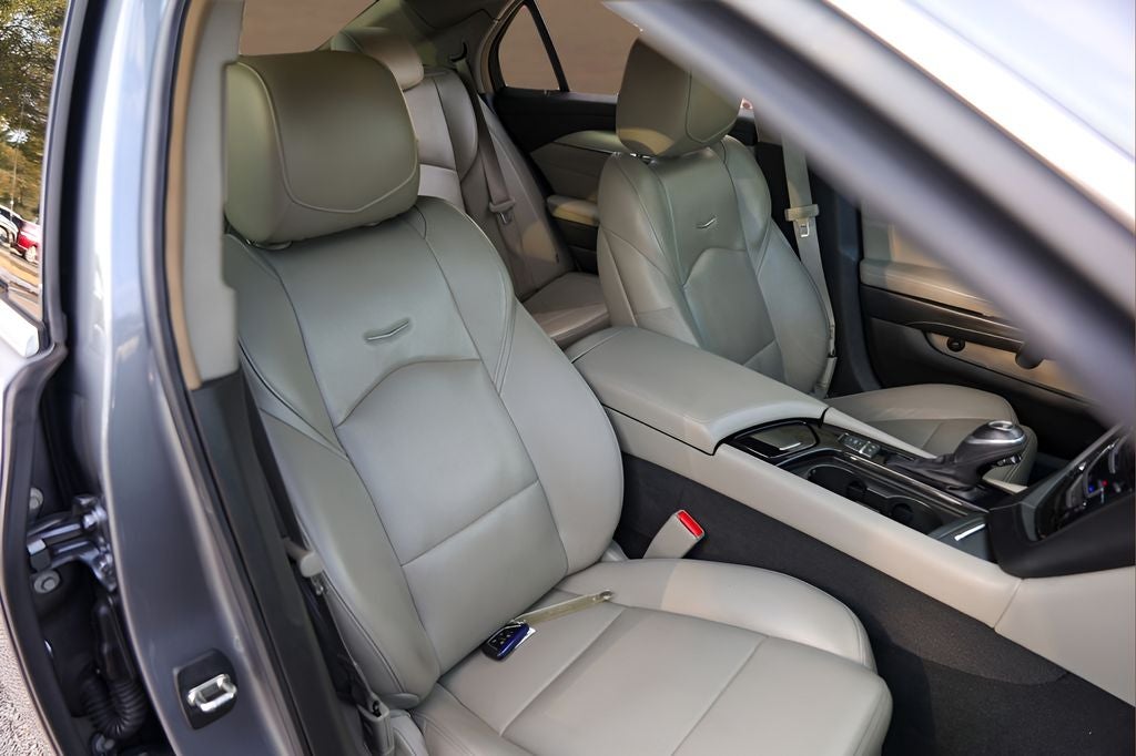 2019 Cadillac CTS 2.0L Turbo