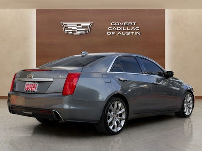 2019 Cadillac CTS 2.0L Turbo
