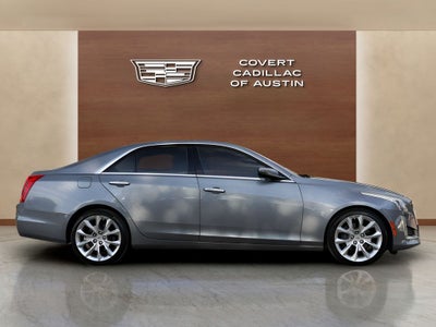 2019 Cadillac CTS 2.0L Turbo