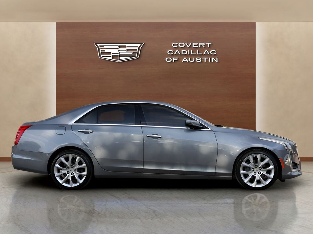 2019 Cadillac CTS 2.0L Turbo
