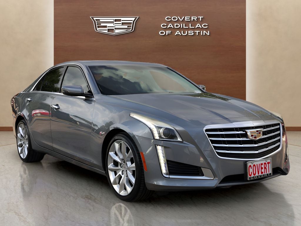 2019 Cadillac CTS 2.0L Turbo