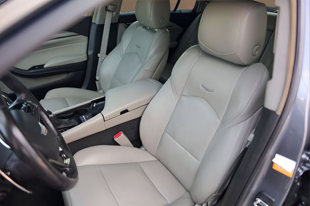 2019 Cadillac CTS 2.0L Turbo