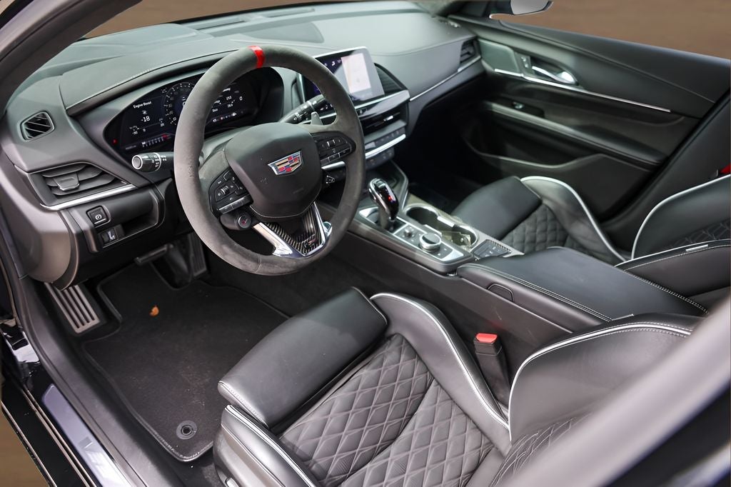 2022 Cadillac CT4 V-Series