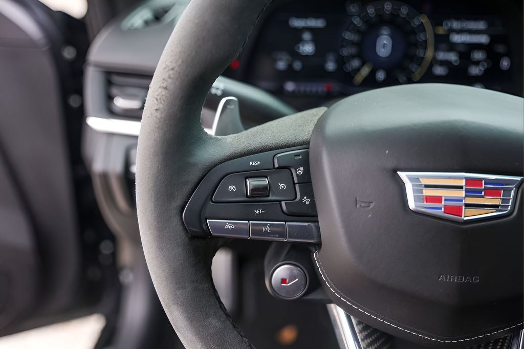 2022 Cadillac CT4 V-Series