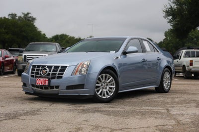 2013 Cadillac CTS Luxury