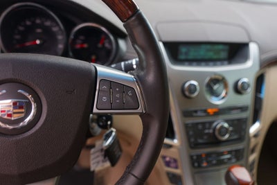 2013 Cadillac CTS Luxury