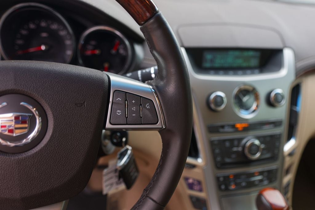 2013 Cadillac CTS Luxury