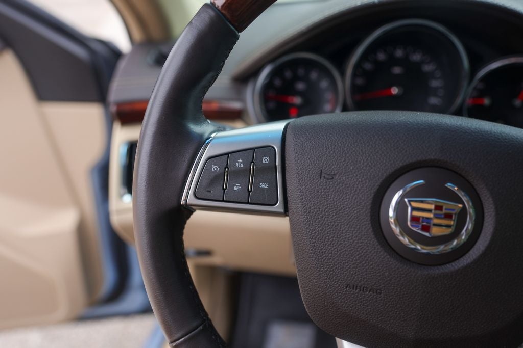 2013 Cadillac CTS Luxury