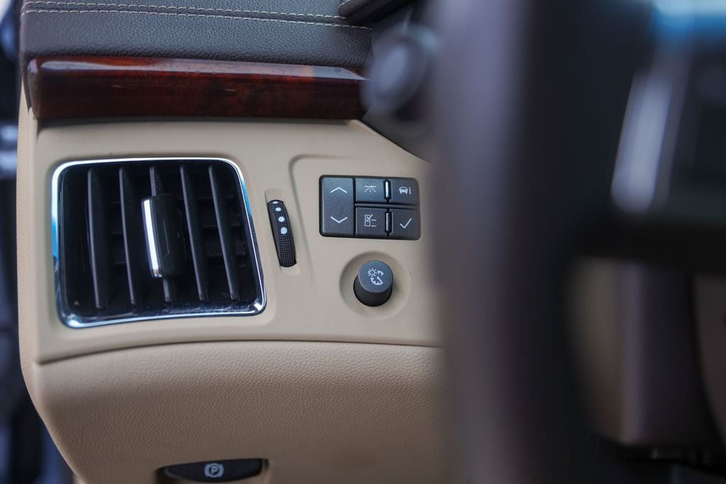 2013 Cadillac CTS Luxury